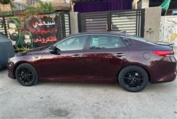 كيا اوبتيما
